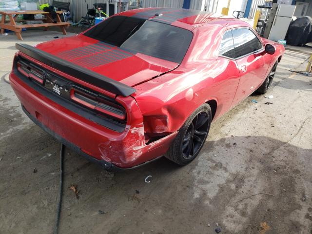 Photo 3 VIN: 2C3CDZBT4GH221575 - DODGE CHALLENGER 