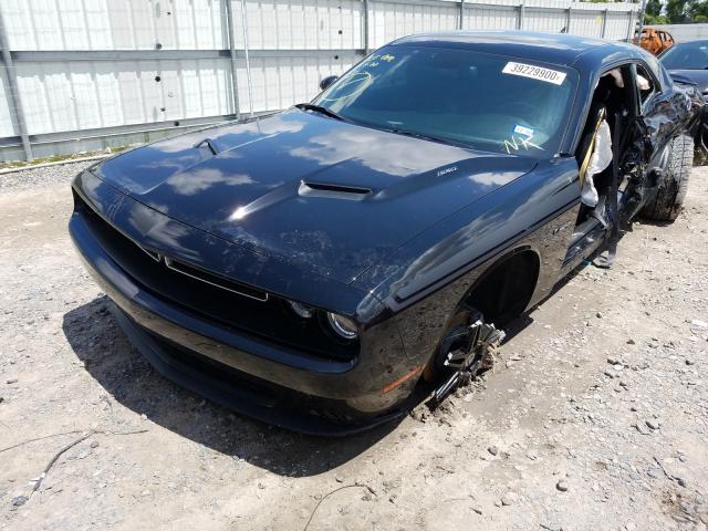 Photo 1 VIN: 2C3CDZBT4GH250283 - DODGE CHALLENGER 