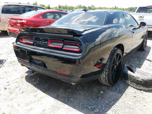 Photo 3 VIN: 2C3CDZBT4GH250283 - DODGE CHALLENGER 