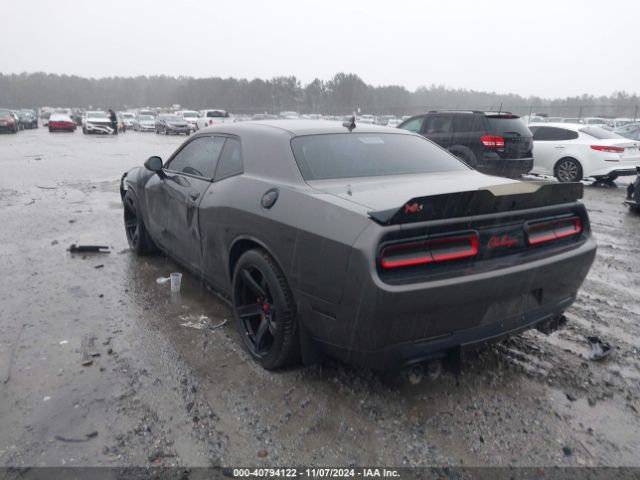 Photo 2 VIN: 2C3CDZBT4GH271618 - DODGE CHALLENGER 