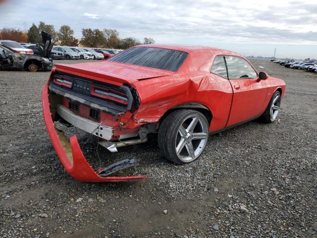 Photo 2 VIN: 2C3CDZBT4GH280027 - DODGE CHALLENGER 