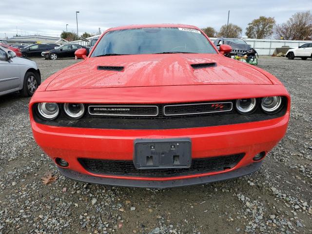 Photo 4 VIN: 2C3CDZBT4GH280027 - DODGE CHALLENGER 