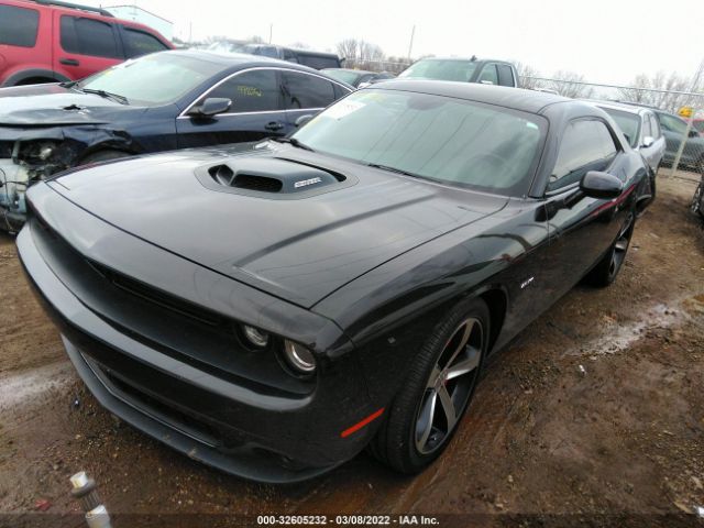 Photo 1 VIN: 2C3CDZBT4GH309297 - DODGE CHALLENGER 