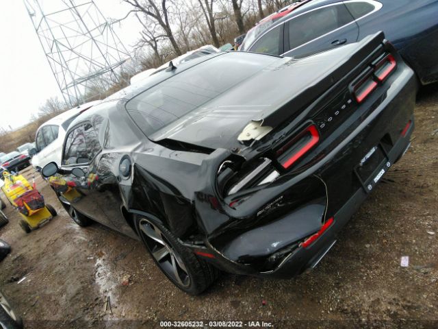 Photo 2 VIN: 2C3CDZBT4GH309297 - DODGE CHALLENGER 