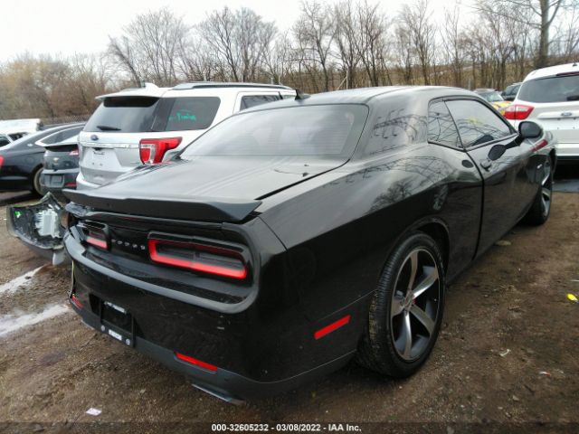 Photo 3 VIN: 2C3CDZBT4GH309297 - DODGE CHALLENGER 