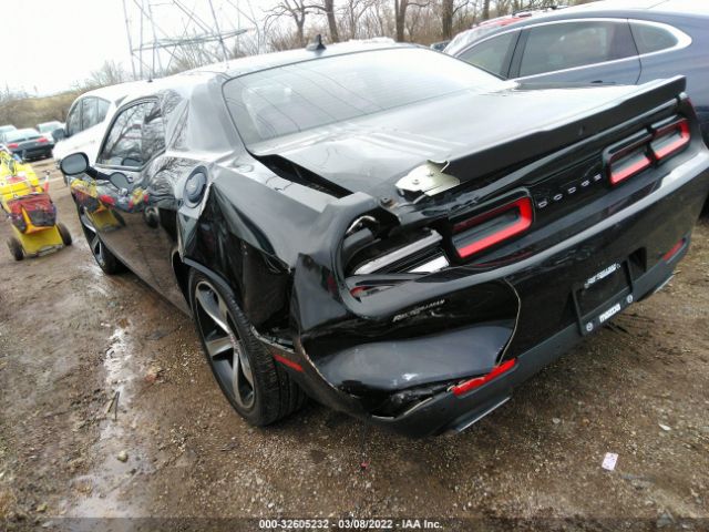 Photo 5 VIN: 2C3CDZBT4GH309297 - DODGE CHALLENGER 