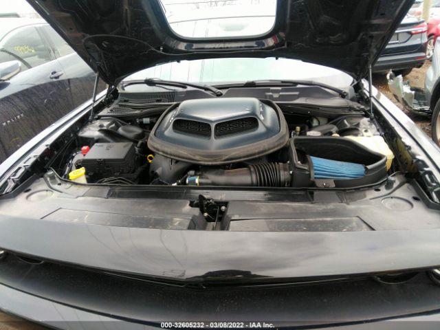 Photo 9 VIN: 2C3CDZBT4GH309297 - DODGE CHALLENGER 