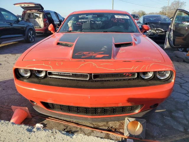 Photo 4 VIN: 2C3CDZBT4GH322910 - DODGE CHALLENGER 