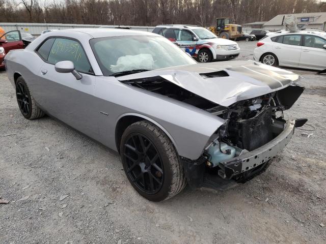 Photo 0 VIN: 2C3CDZBT4GH323376 - DODGE CHALLENGER 