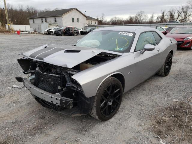 Photo 1 VIN: 2C3CDZBT4GH323376 - DODGE CHALLENGER 