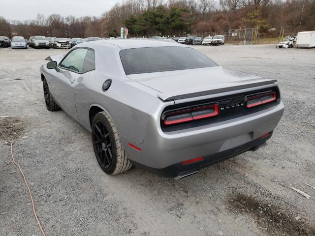 Photo 2 VIN: 2C3CDZBT4GH323376 - DODGE CHALLENGER 