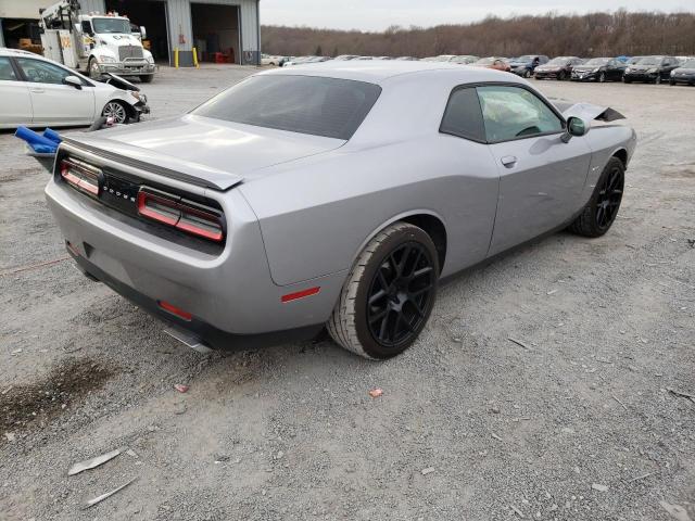 Photo 3 VIN: 2C3CDZBT4GH323376 - DODGE CHALLENGER 