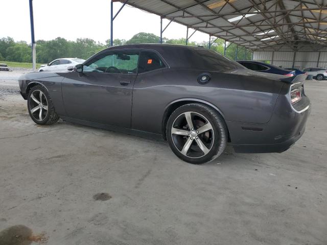 Photo 1 VIN: 2C3CDZBT4GH345460 - DODGE CHALLENGER 