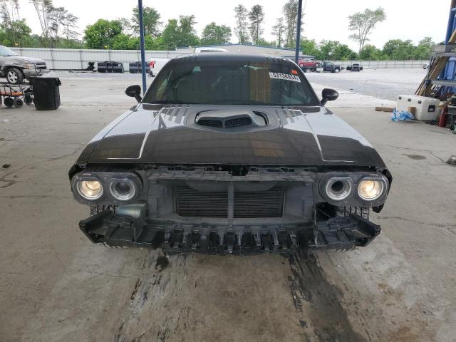 Photo 4 VIN: 2C3CDZBT4GH345460 - DODGE CHALLENGER 