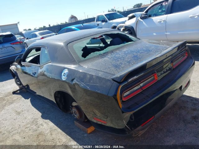 Photo 2 VIN: 2C3CDZBT4GH353445 - DODGE CHALLENGER 