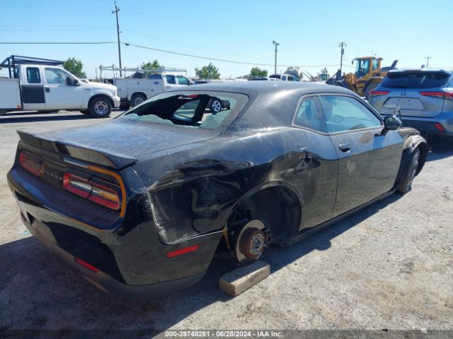 Photo 3 VIN: 2C3CDZBT4GH353445 - DODGE CHALLENGER 