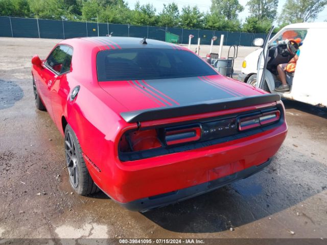 Photo 2 VIN: 2C3CDZBT4HH543070 - DODGE CHALLENGER 