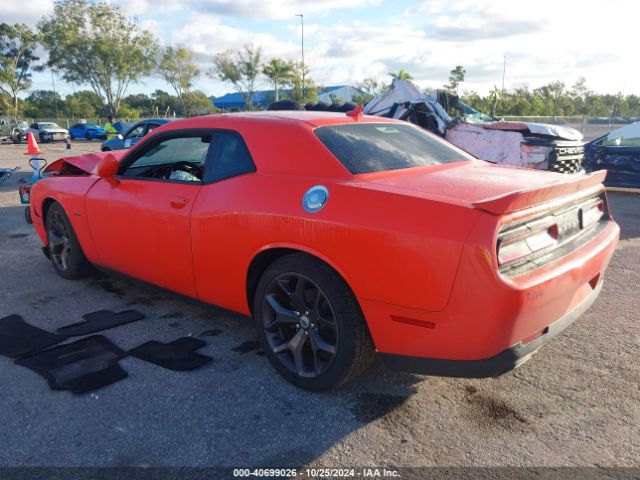 Photo 2 VIN: 2C3CDZBT4HH611495 - DODGE CHALLENGER 