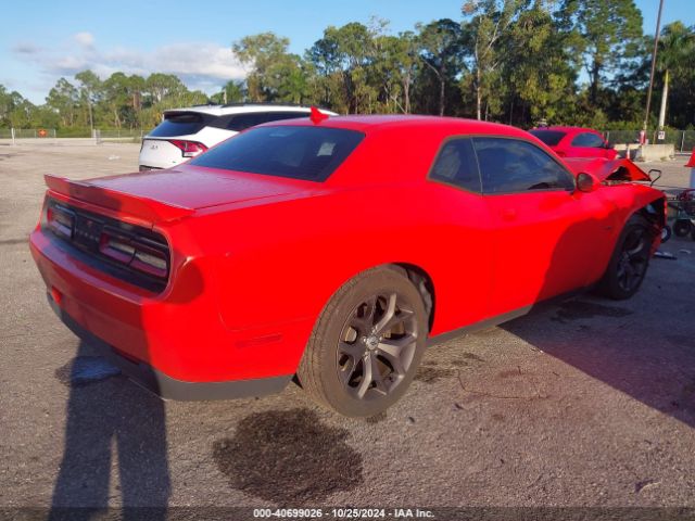 Photo 3 VIN: 2C3CDZBT4HH611495 - DODGE CHALLENGER 