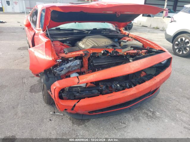 Photo 5 VIN: 2C3CDZBT4HH611495 - DODGE CHALLENGER 