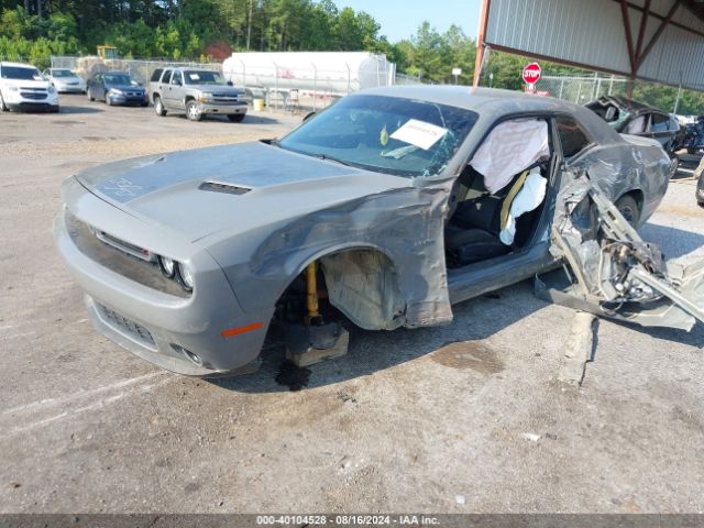 Photo 1 VIN: 2C3CDZBT4HH624697 - DODGE CHALLENGER 