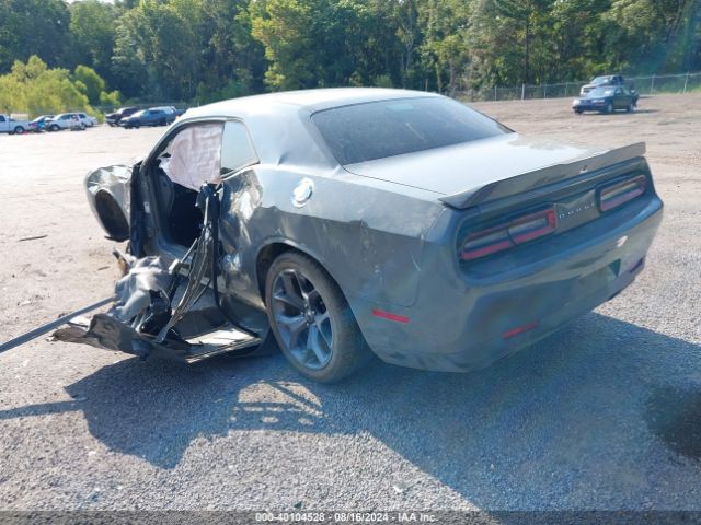 Photo 2 VIN: 2C3CDZBT4HH624697 - DODGE CHALLENGER 