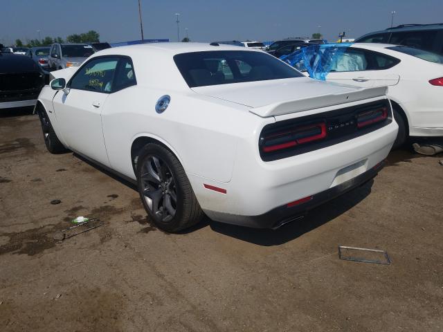 Photo 2 VIN: 2C3CDZBT4HH633383 - DODGE CHALLENGER 