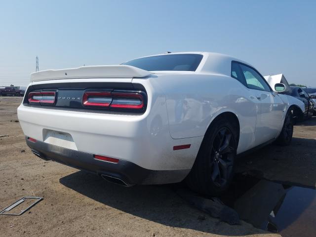 Photo 3 VIN: 2C3CDZBT4HH633383 - DODGE CHALLENGER 