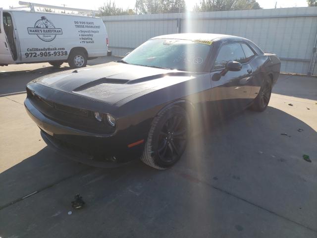 Photo 1 VIN: 2C3CDZBT4HH640091 - DODGE CHALLENGER 