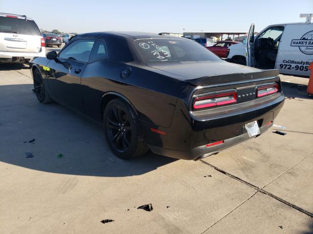 Photo 2 VIN: 2C3CDZBT4HH640091 - DODGE CHALLENGER 