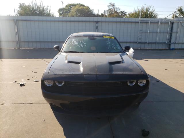 Photo 8 VIN: 2C3CDZBT4HH640091 - DODGE CHALLENGER 