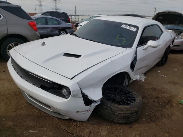 Photo 1 VIN: 2C3CDZBT4HH655898 - DODGE CHALLENGER 