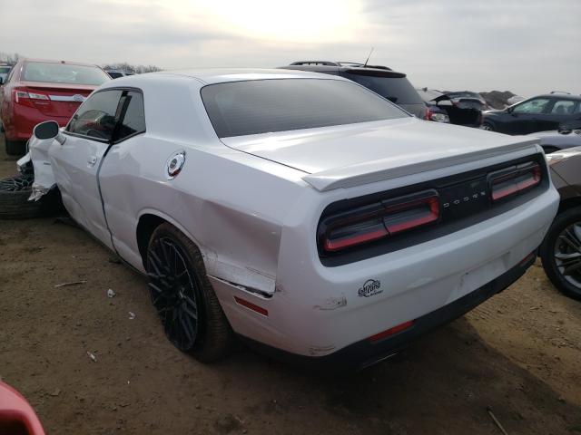 Photo 2 VIN: 2C3CDZBT4HH655898 - DODGE CHALLENGER 