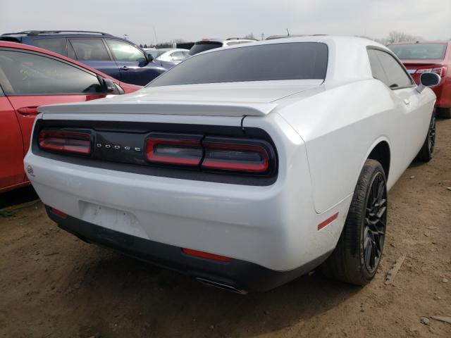 Photo 3 VIN: 2C3CDZBT4HH655898 - DODGE CHALLENGER 