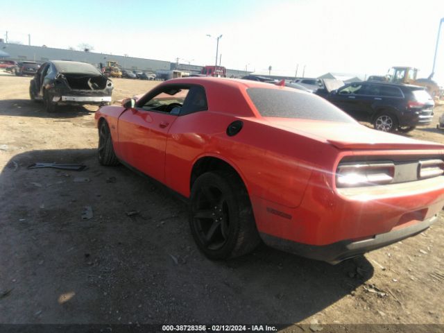 Photo 2 VIN: 2C3CDZBT4HH655965 - DODGE CHALLENGER 