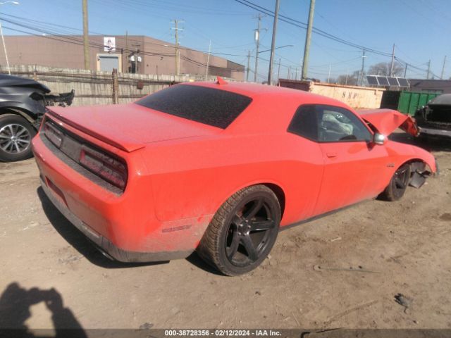 Photo 3 VIN: 2C3CDZBT4HH655965 - DODGE CHALLENGER 