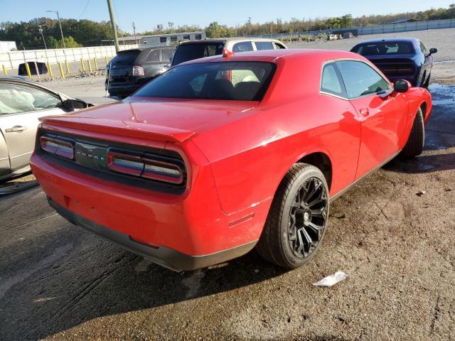 Photo 3 VIN: 2C3CDZBT4HH656369 - DODGE CHALLENGER 