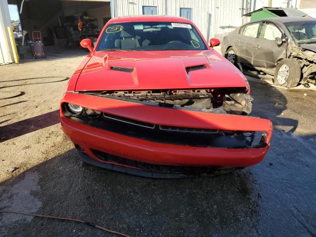 Photo 8 VIN: 2C3CDZBT4HH656369 - DODGE CHALLENGER 