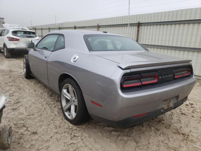 Photo 2 VIN: 2C3CDZBT4HH658297 - DODGE CHALLENGER 