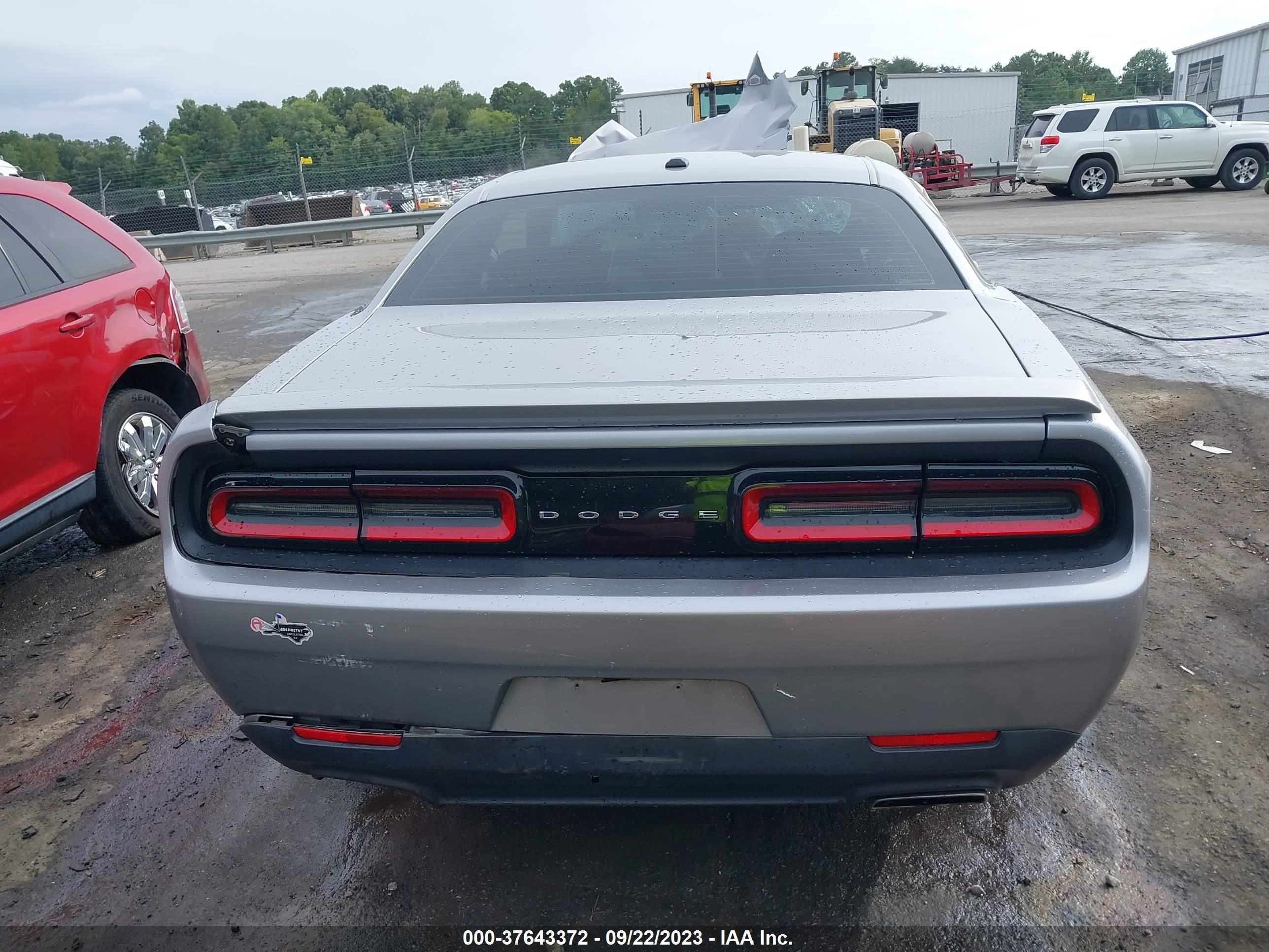 Photo 15 VIN: 2C3CDZBT4HH659014 - DODGE CHALLENGER 