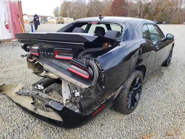 Photo 3 VIN: 2C3CDZBT4JH112265 - DODGE CHALLENGER 