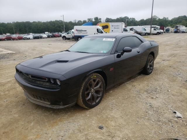 Photo 1 VIN: 2C3CDZBT4JH131365 - DODGE CHALLENGER 