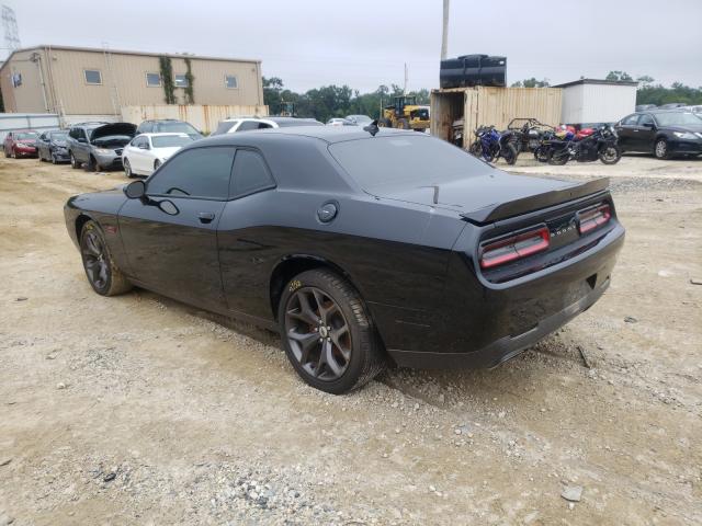 Photo 2 VIN: 2C3CDZBT4JH131365 - DODGE CHALLENGER 