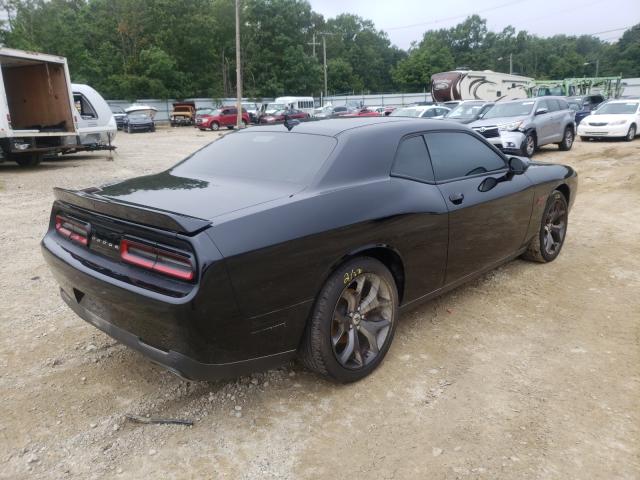 Photo 3 VIN: 2C3CDZBT4JH131365 - DODGE CHALLENGER 