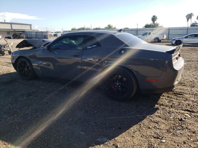 Photo 1 VIN: 2C3CDZBT4JH155455 - DODGE CHALLENGER 