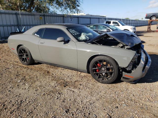 Photo 3 VIN: 2C3CDZBT4JH155455 - DODGE CHALLENGER 