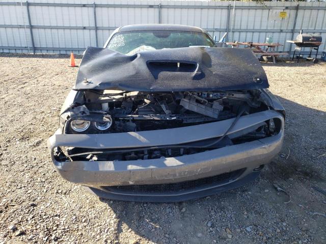 Photo 4 VIN: 2C3CDZBT4JH155455 - DODGE CHALLENGER 