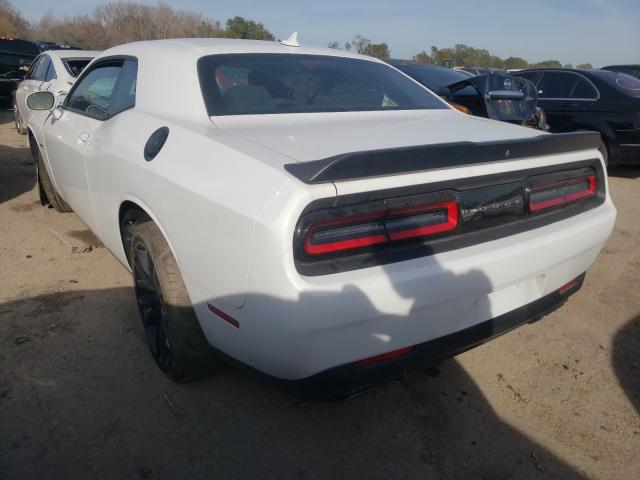 Photo 2 VIN: 2C3CDZBT4JH208493 - DODGE CHALLENGER 