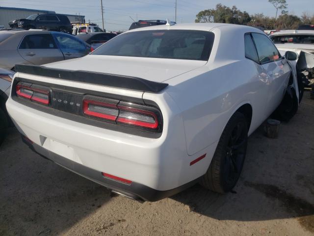 Photo 3 VIN: 2C3CDZBT4JH208493 - DODGE CHALLENGER 