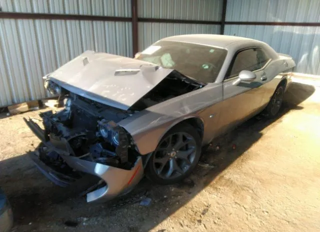 Photo 1 VIN: 2C3CDZBT4JH229733 - DODGE CHALLENGER 